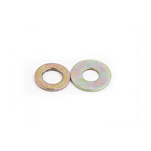 OEM China wholesale Useful Machine Parts Washer Aluminum Round Nut Ring Washer